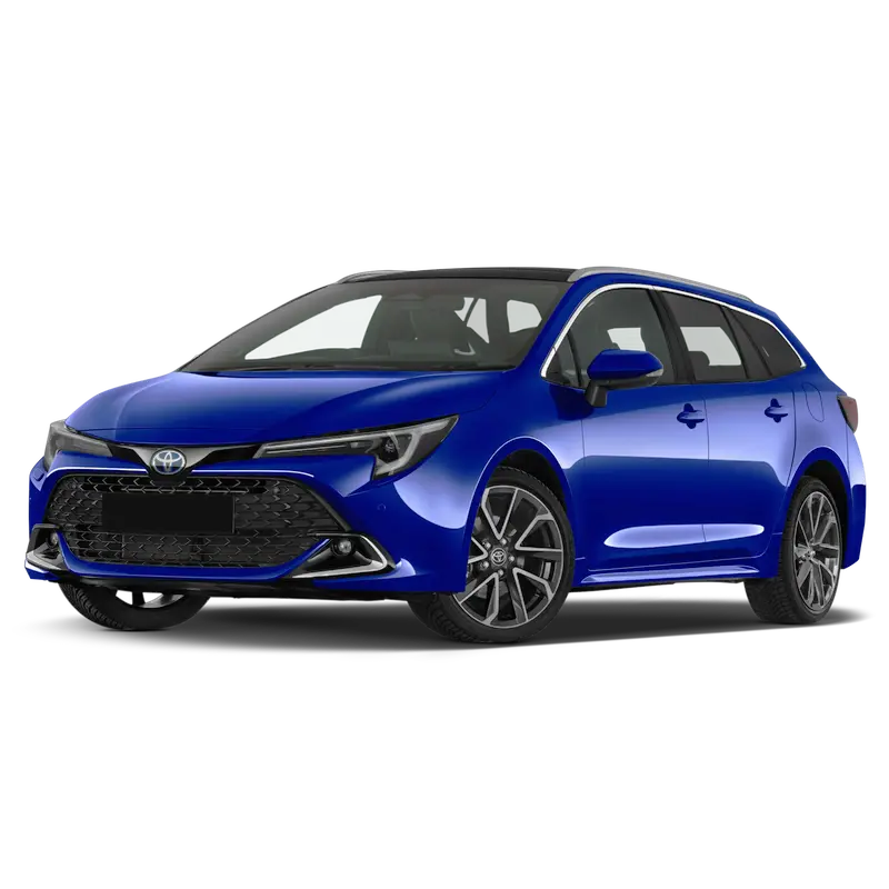Compare Cheap Toyota Corolla Touring Sport Car Leases